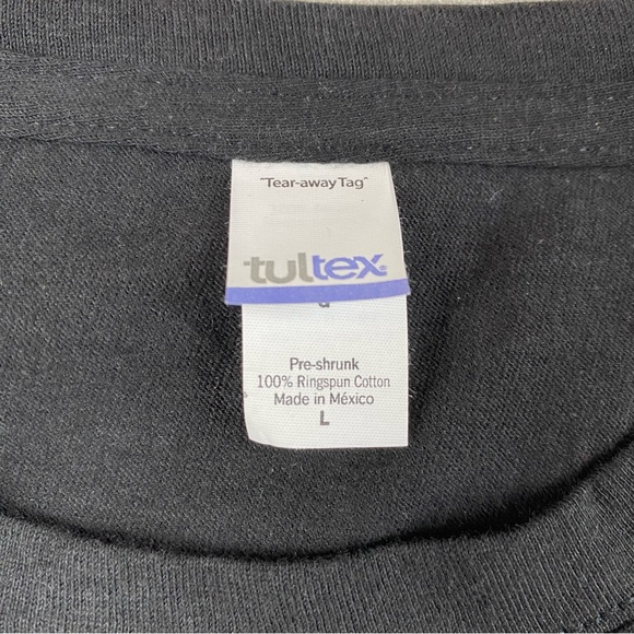 Five Finger Death Punch T Shirt Women's Large Lady Muerta Day Of The Dead Tee - Picture 5 of 7